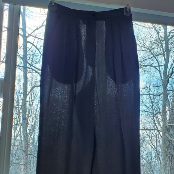 Rena Rowan Elegant High Rise Dress Trousers for Women. Size 6 - Picture 10 of 11